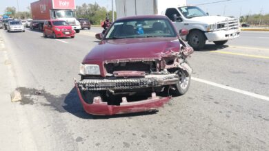 Photo of Uso de celular, principal causa de accidentes vehiculares