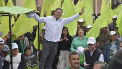 Photo of En 10 días recorre “Geño” ocho municipios