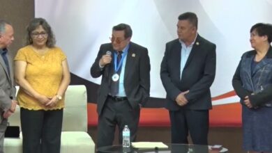 Photo of Reconocen a investigador de la UAT por sus contribuciones en el campo de la psicología social