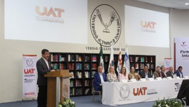 Photo of Presenta Rector proyectos académicos de la UAT en Nuevo Laredo
