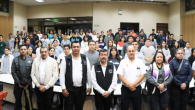 Photo of Rector reafirma su compromiso con la seguridad universitaria