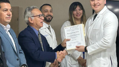 Photo of Avala UAT la formación de médicos especialistas residentes