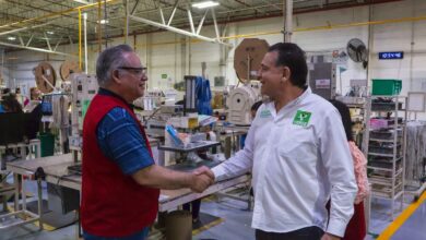 Photo of Eugenio a favor de que siga creciendo el salario mínimo