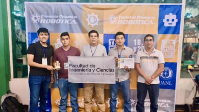Photo of Alumnos de la UAT obtienen el primer lugar en el Torneo Mexicano de Robótica
