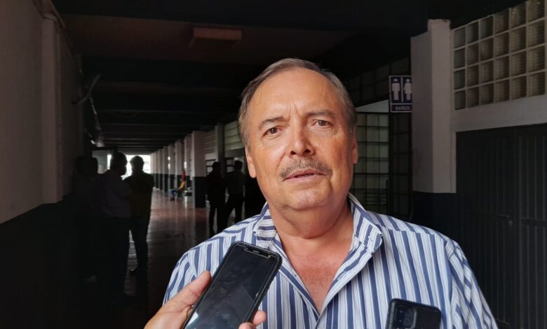 José de Jesús Arredondo Cortez, Vocal del Registro Federal de Electores de Tamaulipas.