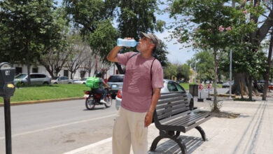 Photo of Alerta Salud Tamaulipas por ola de calor; llama a tomar precauciones