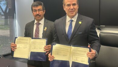 Photo of Estamos haciendo historia entre la UAT y el South Texas College: Dámaso Anaya