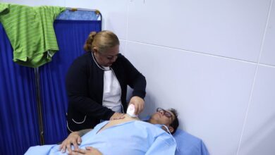 Photo of Realiza SST jornadas preventivas para la detección temprana de cáncer de mama