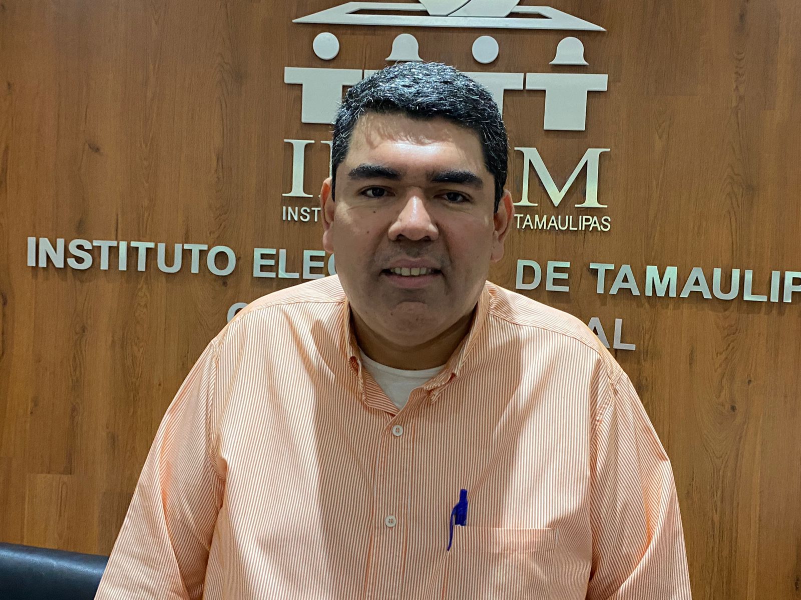 Juan José Ramos Charre, Consejero presidente del Ietam.
