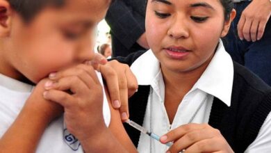 Photo of Aún hay resistencia a vacunar a niños contra el sarampión
