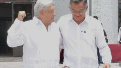 Photo of Revisan AMLO y Américo avances del IMSS-Bienestar en Tamaulipas