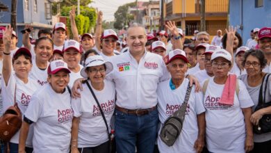 Photo of Adrián Oseguera gestionará por más desarrollo turístico y económico