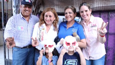 Photo of Juntos somos Ley, vamos a ganar: Ale Cárdenas