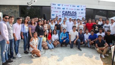 Photo of Regresará la cultura y el deporte a Madero: Carlos Fernández