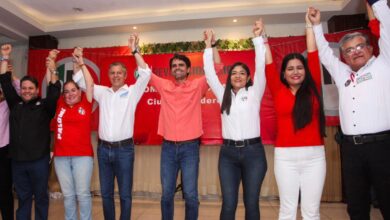 Photo of Está lista la fiesta, hay que ir a votar: Carlos Fernández