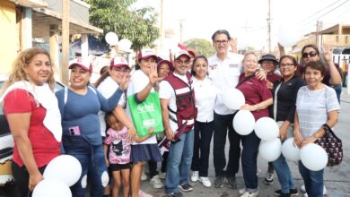 Photo of Promete Erasmo González más bienestar social