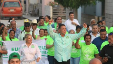 Photo of #RutaGeño suma 15,464 kilómetros recorridos rumbo al Senado