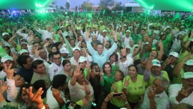 Photo of Cierra Geño con todo en Victoria ¡Ya ganamos! corea la ola verde