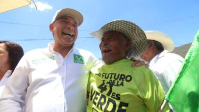 Photo of Geño comprometido a combatir el cambio climático