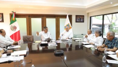 Photo of Garantizan derechos laborales de trabajadores de la salud en Tamaulipas