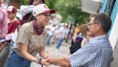 Photo of Inicia Katalyna Méndez asambleas con vecinos del Distrito 15