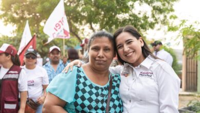 Photo of Llevaré las voces de mujeres, jóvenes y trabajadores al Congreso: Katalyna Méndez