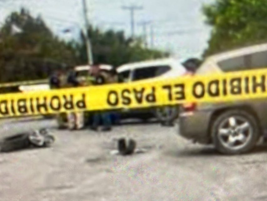 Un presunto criminal abatido y un elemento de Guardia Estatal herido, el resultado de balaceras en Matamoros.