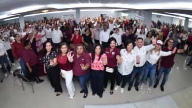 Photo of Olga Sosa recibe respaldo de maestros de Reynosa