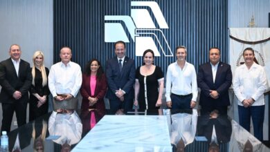 Photo of Olga Sosa se reúne con agentes aduanales en Nuevo Laredo