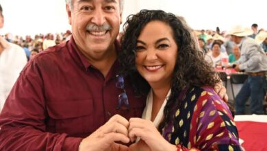 Photo of Tula tendrá una voz en el Senado: Olga Sosa