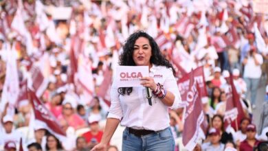 Photo of En González ganaremos con Morena: Olga Sosa