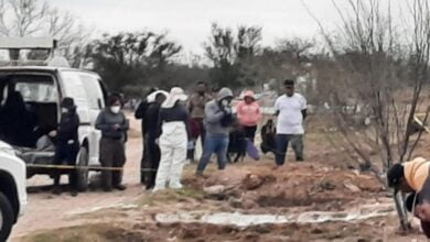 Photo of Entregarán cuerpos de víctimas de desaparición forzada