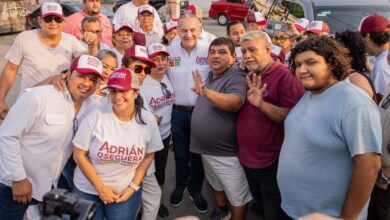 Photo of Agenda legislativa de Adrián Oseguera incluirá ampliar apoyos a cultura y deporte