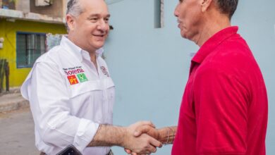 Photo of Como diputado Adrián Oseguera legislará a favor de la salud pública