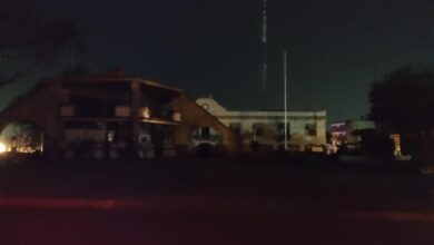 Photo of En penumbras la frontera de Tamaulipas por mega apagón