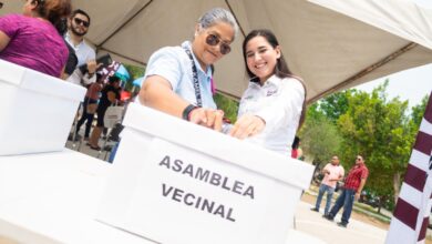 Photo of Promueve Katalyna Méndez asambleas vecinales