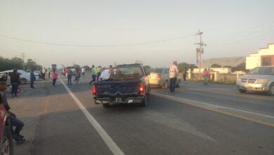 Photo of Cierran carretera familiares de desaparecidos en San Fernando