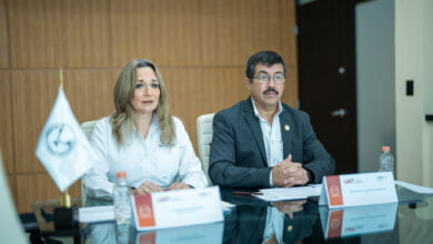 Photo of El rector Dámaso Anaya da inicio al proceso para acreditar el CEINA y bibliotecas de la UAT