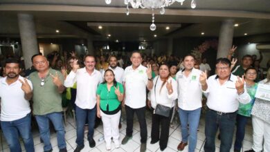 Photo of El pueblo decidirá el 2 de junio: Eugenio