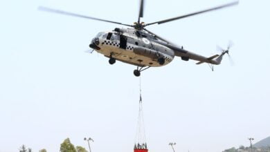 Photo of Controlado en un 90% incendio en Cañón del Novillo