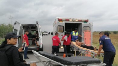 Photo of Rescatan a cuatro náufragos cubanos en Tamaulipas