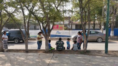 Photo of Reanudan clases en primaria del ejido Guadalupe Victoria
