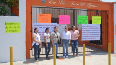 Photo of Denuncian presunto desfalco en la primaria Juan B Tijerina