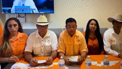 Photo of Pedro Salazar acusa a candidata de Morena de beneficiarse de atentado