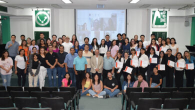 Photo of La UAT y Universidad Santo Tomás de Colombia realizan congreso estudiantil de investigación