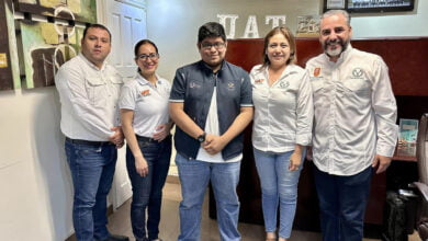 Photo of Egresado de la UAT es seleccionado para estudiar el doctorado en Suecia