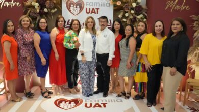Photo of Festeja el Rector a las madres trabajadoras del SUTUAT