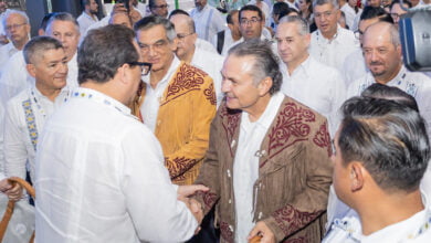 Photo of Asiste Adrián Oseguera a inauguración del Congreso Mexicano del Petróleo 2024