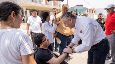 Photo of En Ciudad Madero se gobierna con hechos: Adrián Oseguera