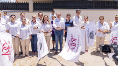 Photo of Con obra pública Adrián Oseguera hace realidad la esperanza de los maderenses